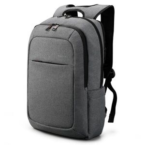 Slim Business Laptop Backpacks Anti thief Tear / w